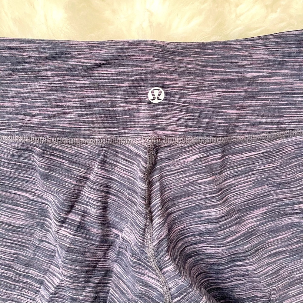 Lululemon Capri size 4